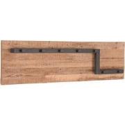 LABEL51 Kapstok Road - Burned Steel - Mangohout - L