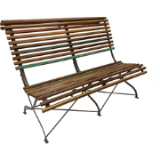 Saint Maxime Tuinbank - 133 cm Buitengewoon de Boet