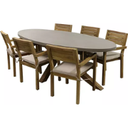 Terschelling Diningset Buitengewoon de Boet