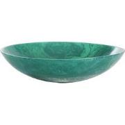 Light & Living - Schaal BINANGA - Ø34x7.5cm - Blauw