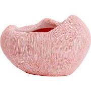 Light & Living - Vaas DENISA - 34x28x21cm - Roze