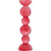 Light & Living - Kandelaar ITINGA - Ø9.5x34cm - Rood