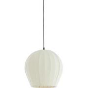 Light & Living - Hanglamp ZAGORI - Ø35x33cm - Wit