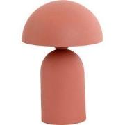 Light & Living - Tafellamp TOLIMA - Ø23x35cm - Rood