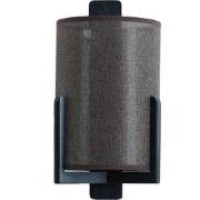 Light & Living - Wandlamp LITTO - 22x18x36cm - Zwart