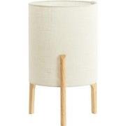 Light & Living - Tafellamp LITTO - Ø28x44cm - Bruin