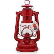 Stormlamp 276 robijn rood