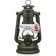 Stormlamp 276 olijf groen