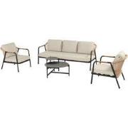 Nice lounge set twisted natural