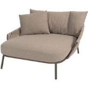 Montera 2-persoons ligbed terre