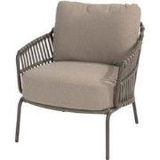 Capalbio low dining stoel terre