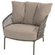 Capalbio lounge stoel terre