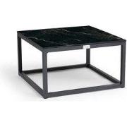 Rio Salontafel M Trespa Marble 60x60 cm