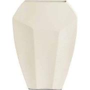 Vaas Cordoba - Wit - 25x11x34cm