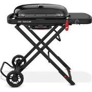 Traveler stealth edition gasbarbecue