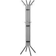 Spinder Design kapstok Jessy - Zwart - 12 haken