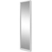 Spinder Design passpiegel Senza M2 - Wit