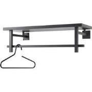 Spinder Design kapstok Simplon - Zwart