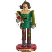 10 inch wizarood of oz scarecrow nutcracker.