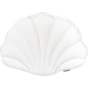 CONSOLIDA - Sierkussen - Gebroken wit - Fluweel