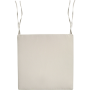 SASSARI PREMIUM - Zitkussen - Taupe - Polyester