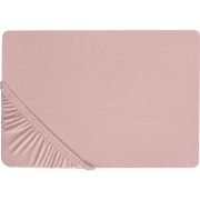 HOFUF - Laken - Roze - 160 x 200 cm - Katoen