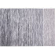 KAPAKLI - Laagpolig vloerkleed - Lichtgrijs - 160 x 230 cm - Wol