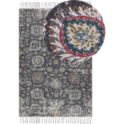 ARMUTALAN - Vloerkleed - Multicolor - 150 x 230 cm - Polyester