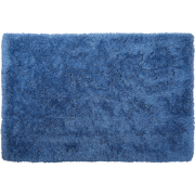 CIDE  - Shaggy vloerkleed - Blauw - 200 x 300 cm - Polyester