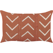 ALBIUM  - Sierkussen - Oranje - 55 x 35 cm - Katoen