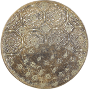 KITNOS - Dienblad - Goud - Metaal