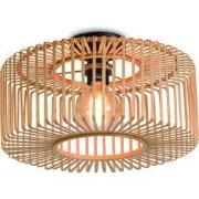 Plafonniere Bromo - Bamboe - Ø40cm