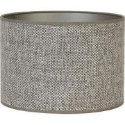 Light & Living - Lampenkap SAVERNA - Ø30x21cm - Bruin