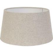 Light & Living - Lampenkap LIVIGNO - 50x43x25cm - Bruin