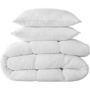 Dekbed + kussenset - 240x220 cm + 2*60x70 cm