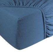 DoubleDry Hoeslaken Flanel 100% Zacht Katoen - Tweepersoons 140x200 cm...