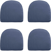 Madison -  Zitkussen Wicker York Panama safier blue - Ca. 48x48 cm - S...