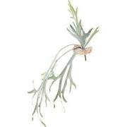 PTMD Leaves Kunsttak - 82x30x93 cm - PE - Groen