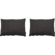 Madison -  Lounge Profi-Line Dark grey canvas eco+ - Ca. 40x60 cm - Se...