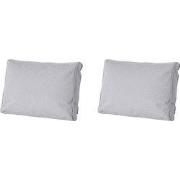 Madison -  Lounge Profi-Line Manchester light grey - Ca. 40x60 cm - Se...