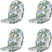 Madison -  Tuinkussen Kettler Comfort/Prince Bliss blue - Ca. 105x52 c...