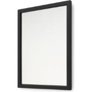 Spinder Design spiegel Senza M1 - Zwart