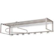 Spinder Design kapstok Rex 2 XL (100 Cm) - Silky Taupe - 7 haken