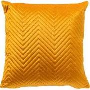 Dutch Decor DUKE - Sierkussen 40x40 cm - subtiel geometrisch patroon -...