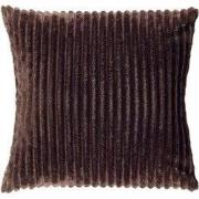 Dutch Decor MART - sierkussen 45x45 cm - zacht ribfluweel - corduroy -...
