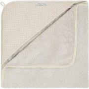Baby's Only Baby badcape - Omslagdoek - Handdoek met capuchon Sky - Wa...