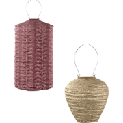 LUMIZ Solar Buitenverlichting Klaproos Set - 2 stuks