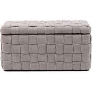 Riviera Maison Room 48 Trunk 90x40, mouliné linen, fabulous flax