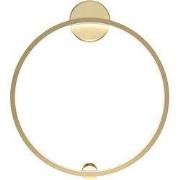 Maytoni - Wandlamp Halo - Messing - Ø60