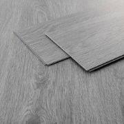Set van 3 PVC vinyl vloeren 7 planken 4,2mm voor 1,54m² met kliksystee...